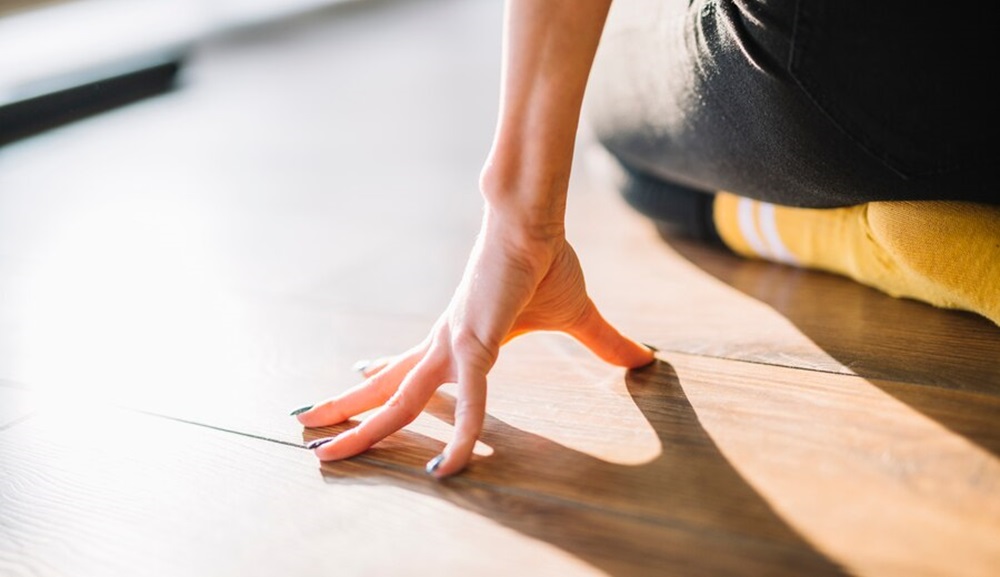 Vinyl Floor Sealer Sunrise