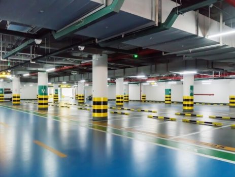 Industrial Floor Coatings