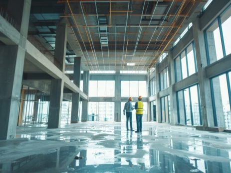 Industrial Floor Coatings