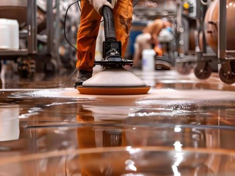 High Quality Floor Coating