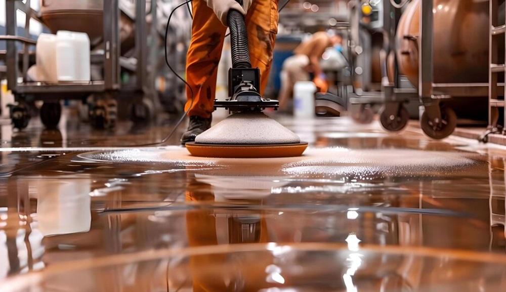 High Quality Floor Coating