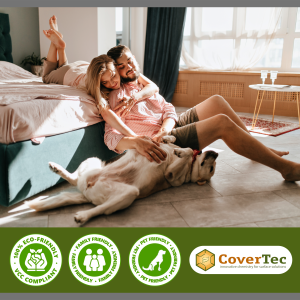 Vinyl Sealer - VinylGuard® Polyurethane Satin Sealer For LVT Tile, Terrazzo & Rubber Floors - Image 9