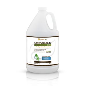 CoverSeal AC30 Wood Floor/Laminated, H/Gloss Sealer