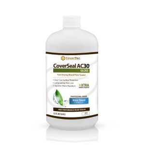 CoverSeal AC30 Wood Floor/Laminated, H/Gloss Sealer - Image 3