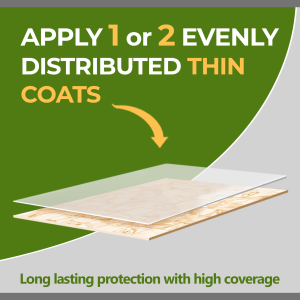 tile sealer matte finish