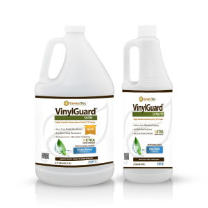 Vinyl Sealer - VinylGuard® Polyurethane Satin Sealer For LVT Tile, Terrazzo & Rubber Floors