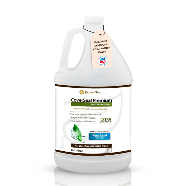 CoverTec_B0DXJNN5YB_CoverSeal Premium_Image-Bundle-001 1 Gal Impregnator sealer 1 gal bottle CoverSeal Premium