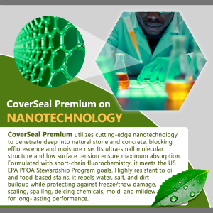 impregnator for marble