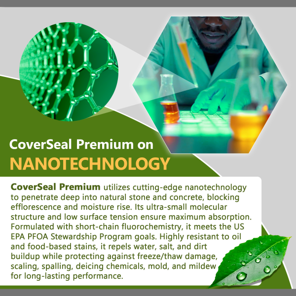 impregnator for marble