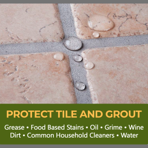 grout sealer impregnator