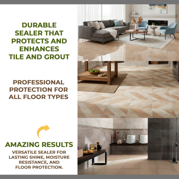 tile sealer for porcelain benefits and applications