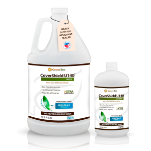 Gas And Oil Resistant Concrete Sealer