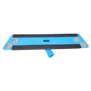 16" Microfiber Flat Mop Frame - Image 2