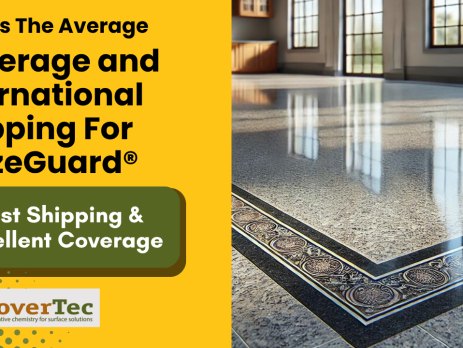 Mary Ann - GlazeGuard International Shipping & Coverage