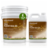Porcelain Floor Sealer - GlazeGuard Satin Finish, Medium Sheen Tile And Grout Sealer - 4 Gal Kit